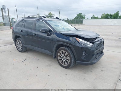 TOYOTA RAV4 2022