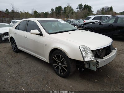 CADILLAC STS 2006