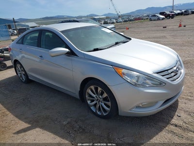 HYUNDAI SONATA 2013