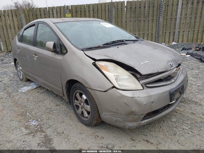 TOYOTA PRIUS 2005
