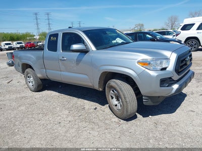 TOYOTA TACOMA 2023