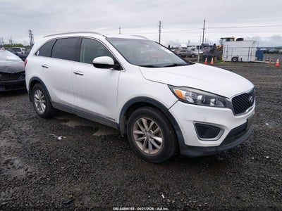 KIA SORENTO 2017