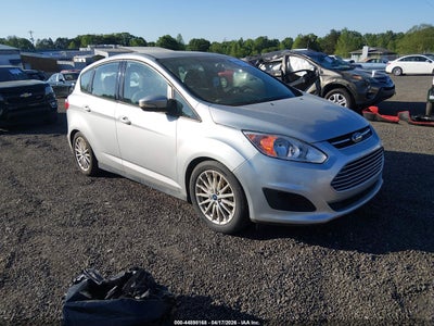 FORD C-MAX HYBRID 2013