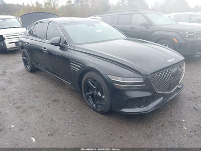 GENESIS G80 2023