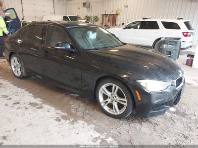 BMW 328I 2014