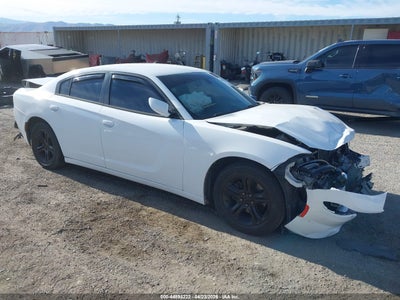 DODGE CHARGER 2016