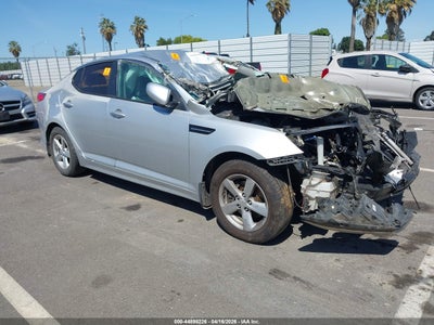 KIA OPTIMA 2014