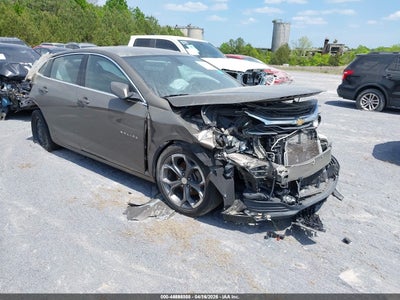 CHEVROLET MALIBU 2020