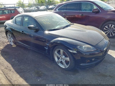 MAZDA RX-8 2004