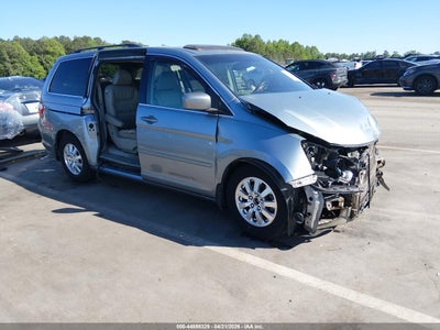 HONDA ODYSSEY 2009
