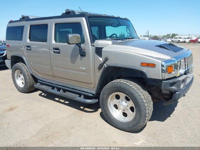 HUMMER H2 2003