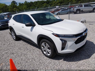 CHEVROLET TRAX 2024