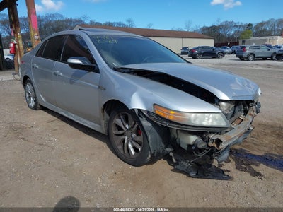 ACURA TL 2008