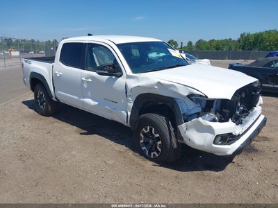 TOYOTA TACOMA 2023