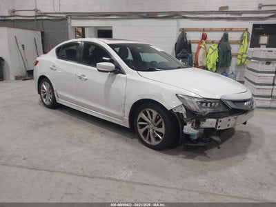 ACURA ILX 2016