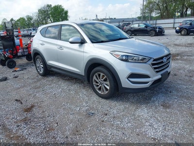 HYUNDAI TUCSON 2018