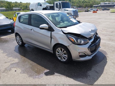 CHEVROLET SPARK 2020