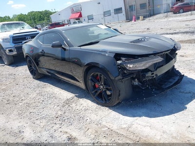CHEVROLET CAMARO 2024