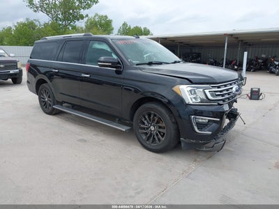 FORD EXPEDITION MAX 2019