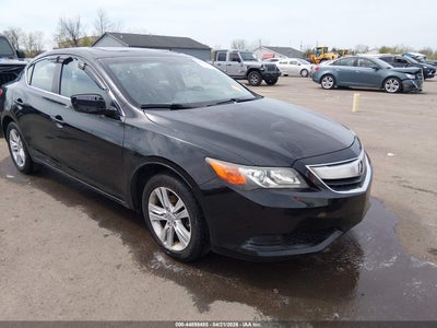 ACURA ILX 2013