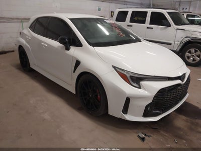 TOYOTA GR COROLLA 2024