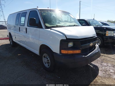 CHEVROLET EXPRESS 3500 2015