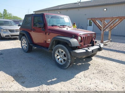 JEEP WRANGLER 2007