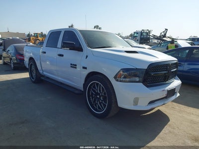 RAM 1500 2015