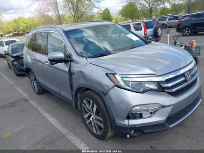 HONDA PILOT 2016