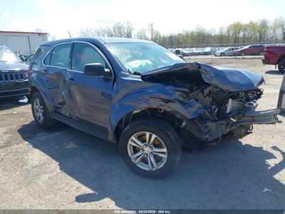 CHEVROLET EQUINOX 2014