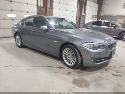 BMW 535I 2013