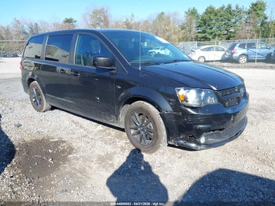 DODGE GRAND CARAVAN 2019