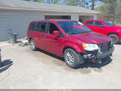 DODGE GRAND CARAVAN 2015