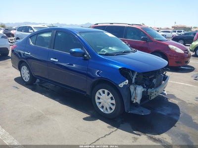 NISSAN VERSA 2019