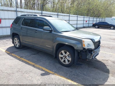 GMC TERRAIN 2013