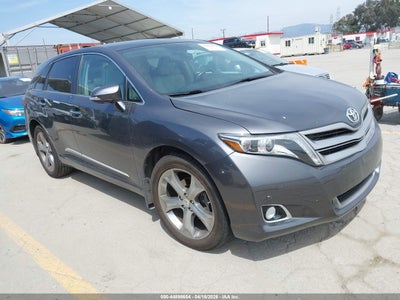 TOYOTA VENZA 2014