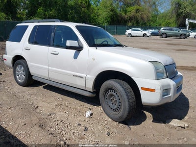 MERCURY MOUNTAINEER 2010