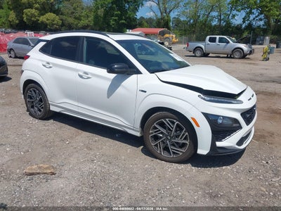 HYUNDAI KONA 2023