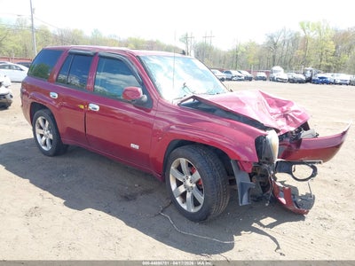 CHEVROLET TRAILBLAZER 2006