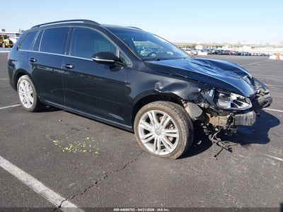 VOLKSWAGEN GOLF SPORTWAGEN 2015