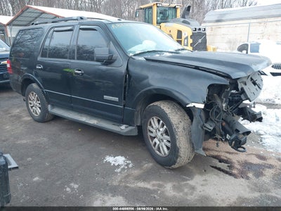 FORD EXPEDITION 2008
