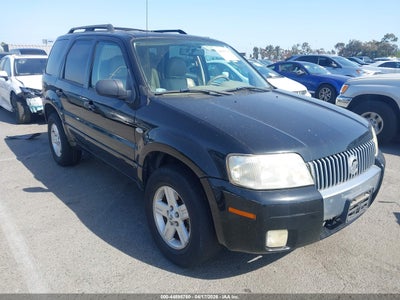 MERCURY MARINER HYBRID 2006