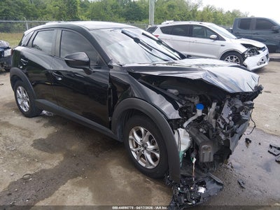 MAZDA CX-3 2019