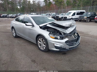 CHEVROLET MALIBU 2019