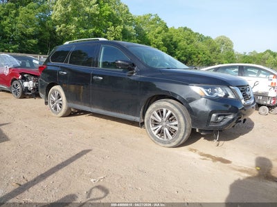 NISSAN PATHFINDER 2018