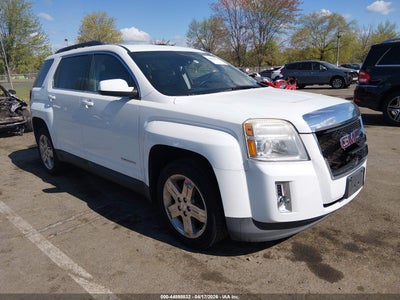 GMC TERRAIN 2013