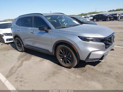 HONDA CR-V HYBRID 2023