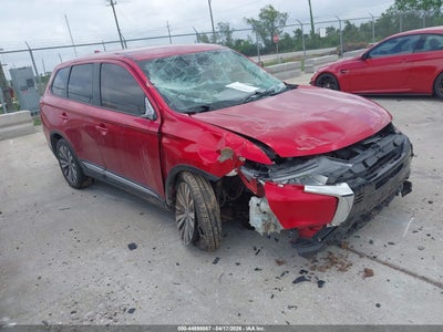 MITSUBISHI OUTLANDER 2020