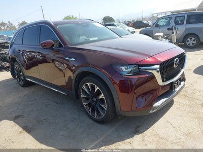 MAZDA CX-90 PHEV 2024