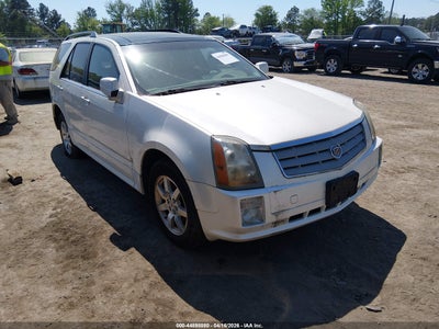 CADILLAC SRX 2009